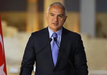 Bakan Ersoy'dan 'Nevruz Bayramı' mesajı