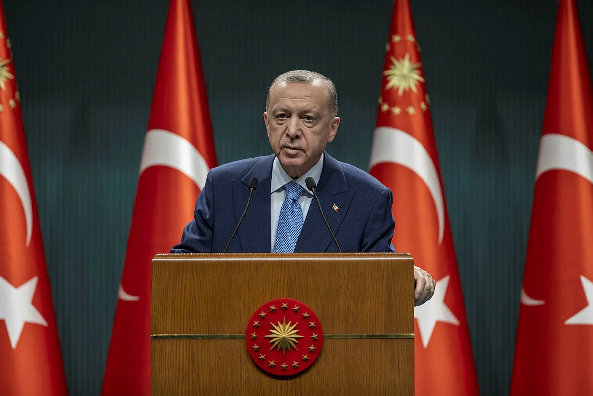 Başkan Erdoğan'dan Kabine Toplantısı sonrası son dakika açıklamaları