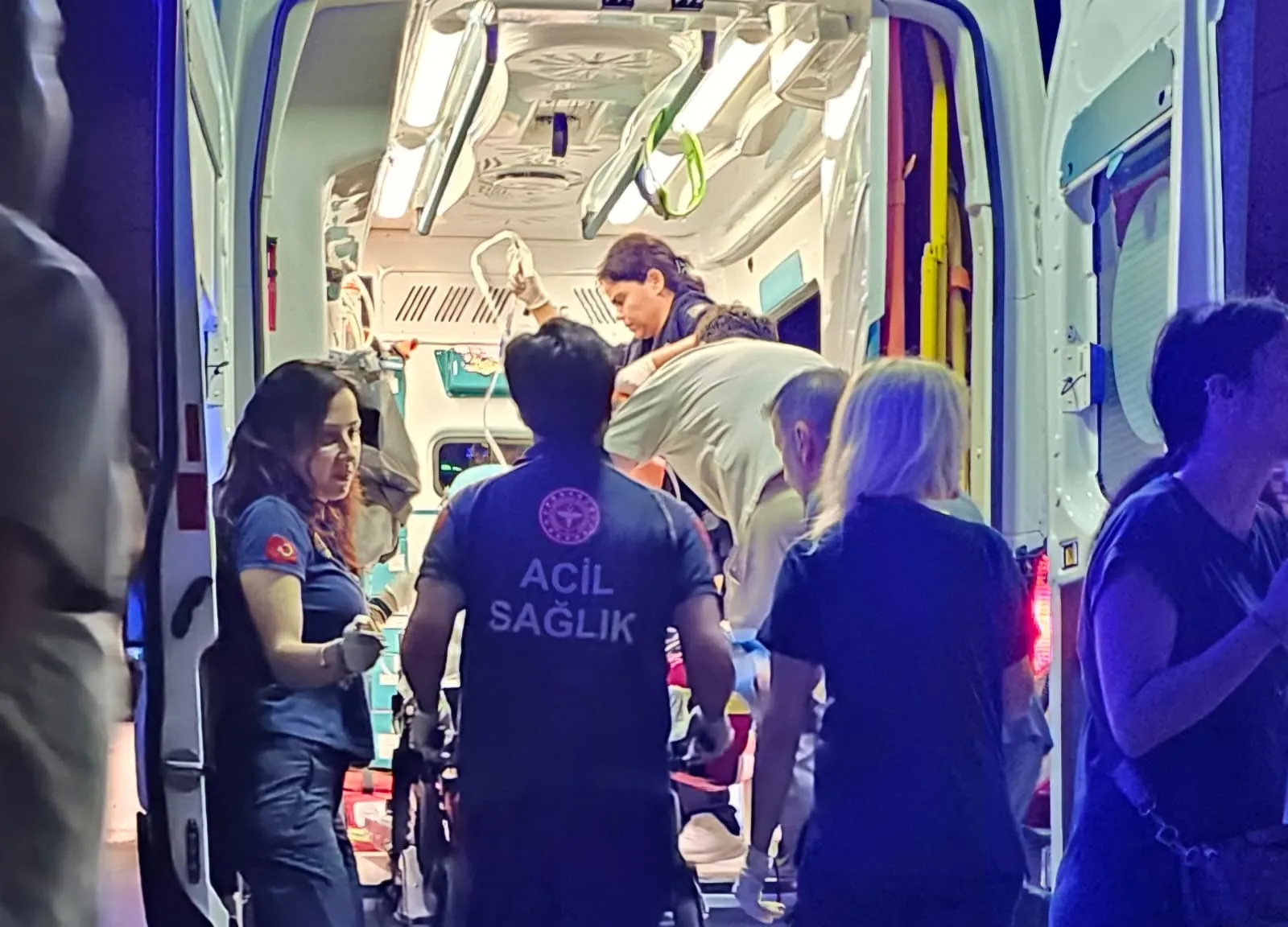 Sapanca'da bungalov tatili faciayla bitti! Havuza düşen 5 yaşındaki Elva'dan acı haber