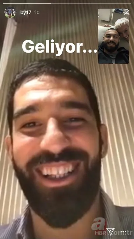 Burak Yılmaz’dan prim itirafı: Arda Turan dayanamadı