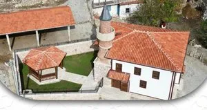 125 yıllık cami restore edilerek ibadete açıldı