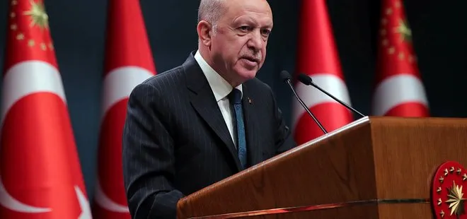 Sözleşmelilere kadro müjdesi! Başkan Erdoğan şartları tek tek açıkladı! EYT için son viraja girildi... Kabine toplantısı sonrası flaş mesajlar
