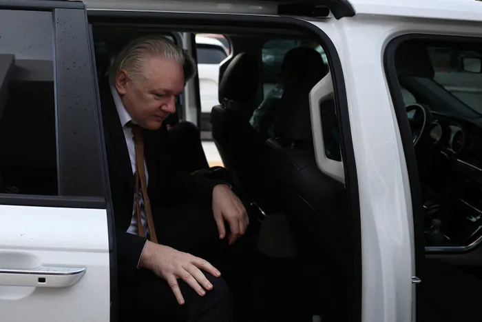 WikiLeaks’in kurucusu Assange casusluk suçunu kabul etti