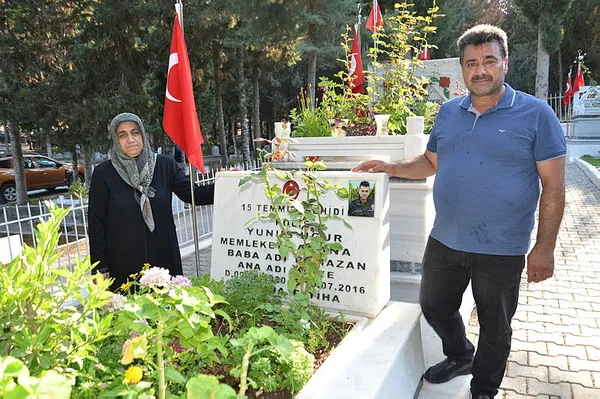 15 Temmuz şehidinin babasından Kılıçdaroğlu’na sert tepki: Bir oy için vatanı satıyor