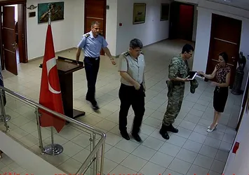 İşte Cumhurbaşkanına ihanet toplantısı