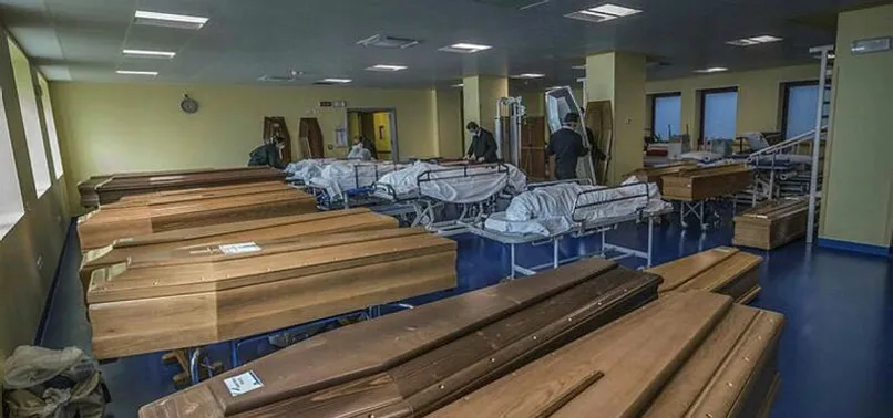 Son dakika: İtalya'da vaka sayısı açıklandı