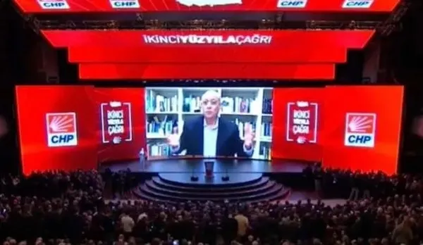 CHP’de Jeremy Rifkin çelişkisi: Gürsel Tekin, Kılıçdaroğlu’nu yalanladı! Vizyon toplantısına ABD’den online katılmıştı