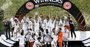 UEFA Avrupa Kupası Eintracht Frankfurt’un