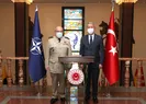 Bakan Hulusi Akardan kritik görüşme