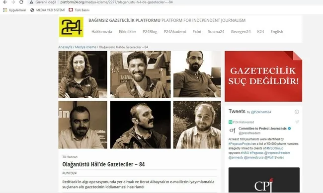 ABD merkezli vakıf muhalif medyayı fonladı! PKK yandaşlarına dolar aktarıldı