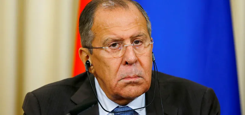 Rusya Dışişleri Bakanı Lavrov Suudi Arabistan'da