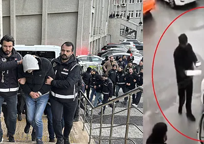 Polis memurunun katledildiği istasyon dehşetinde gelişme! İfadeleri ortaya çıktı