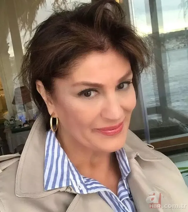 En Büyük Şaban'ın çiçekçi Hülya'sı bakın kimin kardeşi çıktı! Ablası da Yeşilçam yıldızı... 6