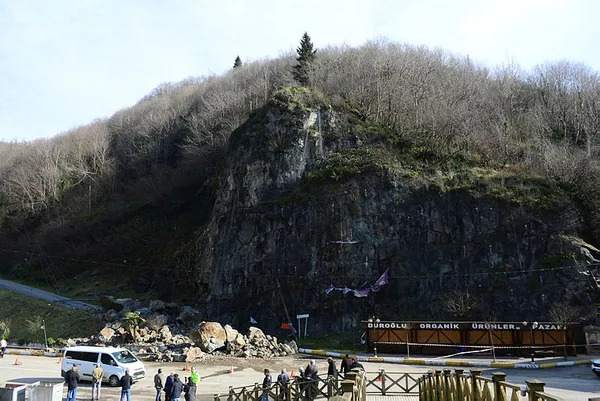 Son dakika: Giresun Valisi Harun Sarıfakıoğulları'ndan kritik heyelan açıklaması - 1
