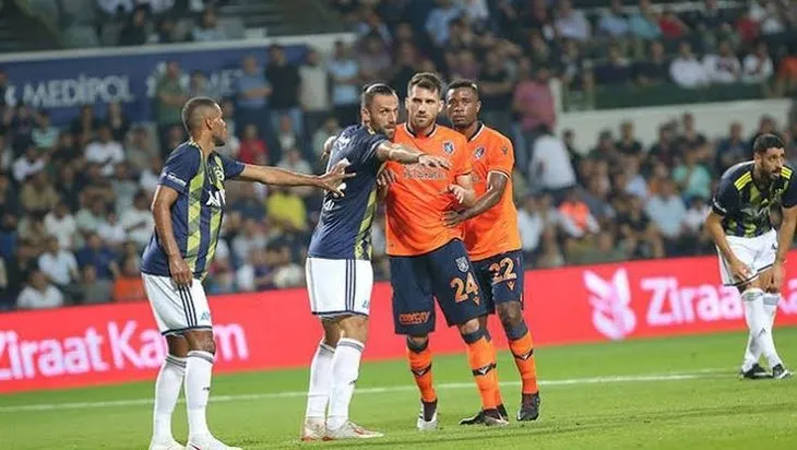 Son dakika spor haberleri: Fenerbahçe - Başakşehir maçı 11’leri belli oldu! İşte Yanal ve Buruk’un 11’leri