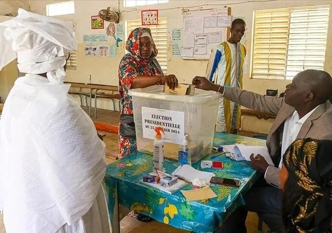 Senegal’de cumhurbaşkanı seçiminin kesin olmayan sonuçları açıklandı