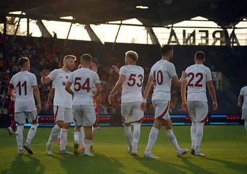 Galatasaray'dan kötü prova! Sturm Graz 2-0 Galatasaray (MAÇ SONUCU)