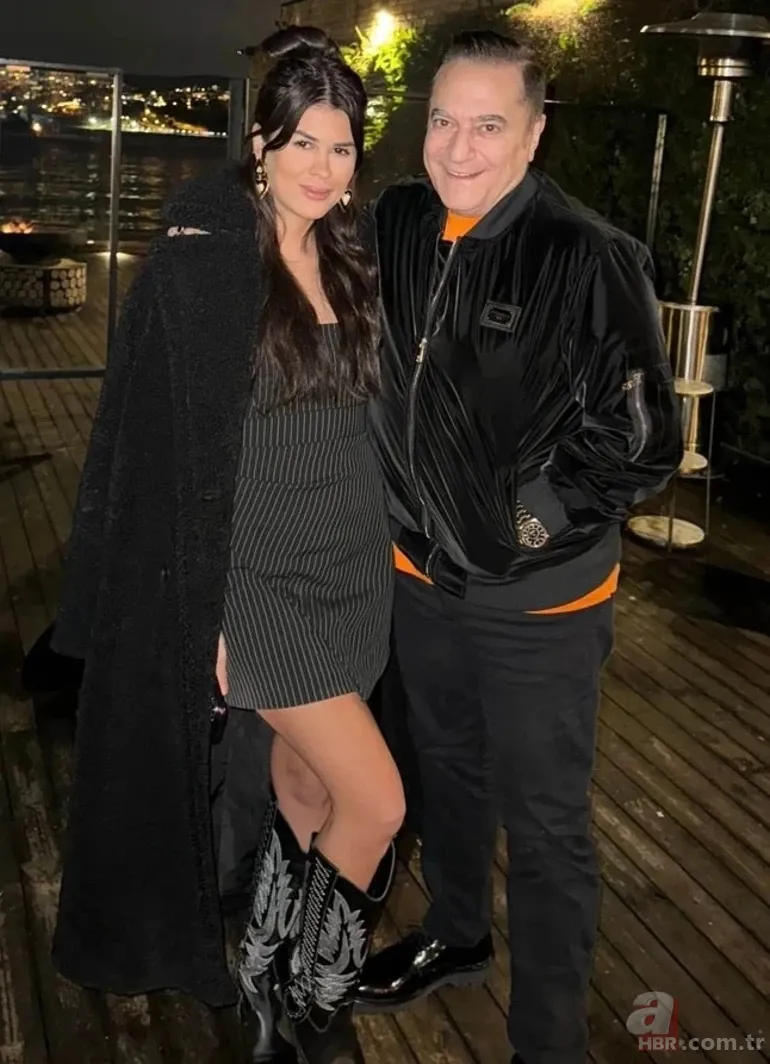 Mehmet Ali Erbil’in yeni aşkı Ayşe Akın’dan Gülseren Ceylan’a canlı yayında yaylım ateşi 4