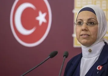 Son dakika: AK Parti'den CHP'li Özgür Özel'e sert tepki! Merve Kavakcı’nın kızı Fatma Gülham Abusahanab’a "vampir" demişti