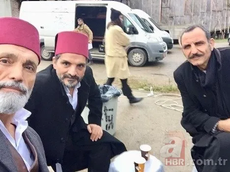 Payitaht Abdülhamid dizisindeki Kaşgarlı Nadir Bey'in sahneleri gerçek çıktı! Kaşgarlı Nadir aslında kim? 2