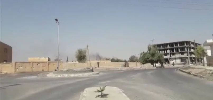 YPG/PKK kampta yangın çıkartarak DEAŞ’lı teröristlerin kaçmasını sağladı