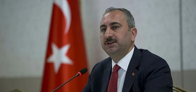 Adalet Bakanı Gül: 30 Nisan’a kadar duruşmalar ertelendi