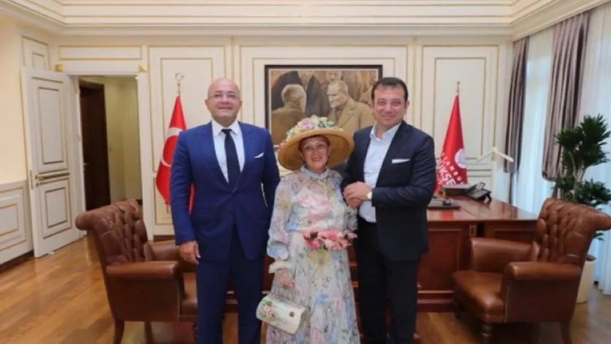 Casusluk soruşturmasında Hüseyin Gün itirafçı oldu! Ekrem İmamoğlu işin neresinde?