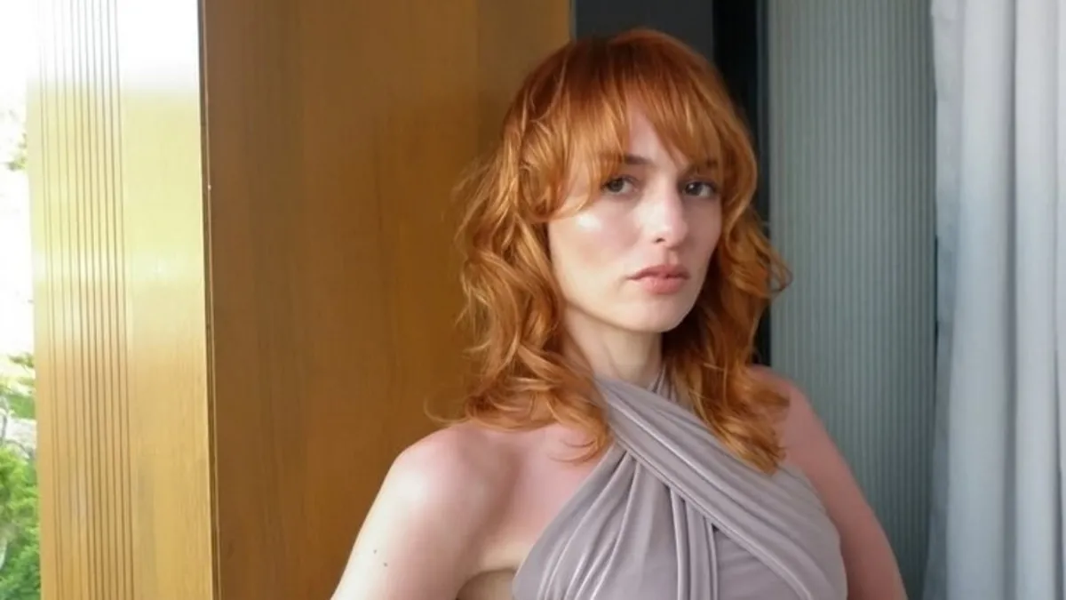 "İntihar" iddiası sonrası Nilperi Şahinkaya'dan ilk paylaşım!