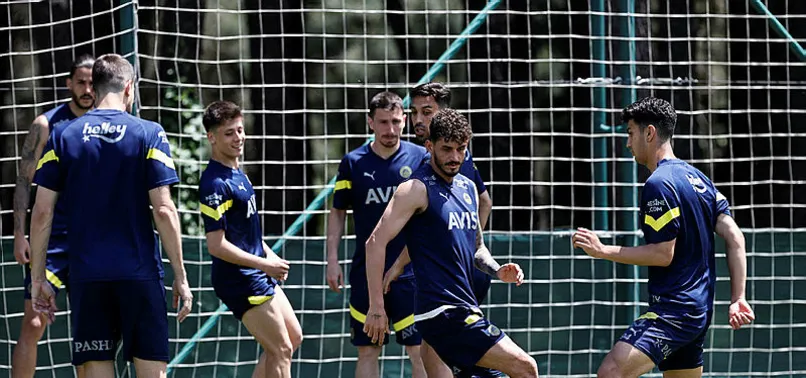 Fenerbahçe-Başakşehir maçı için geri sayım! Kanarya'nın Türkiye Kupası final maçı kamp kadrosu