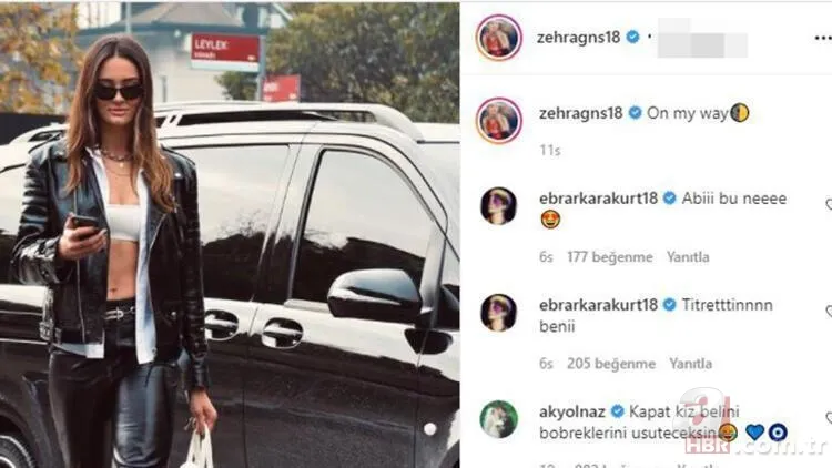 Voleybolcu Zehra Güneş'ten kötü haber! Sosyal medyadan duyurdu! Meriç Aral’dan destek geldi 7