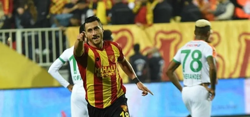 Jahovic'e Çin'den 3 teklif