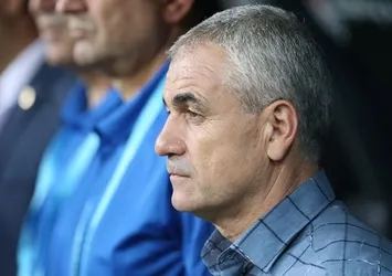 Rıza Çalımbay: "Çakır'ın bana karşı bir şeyi var..."