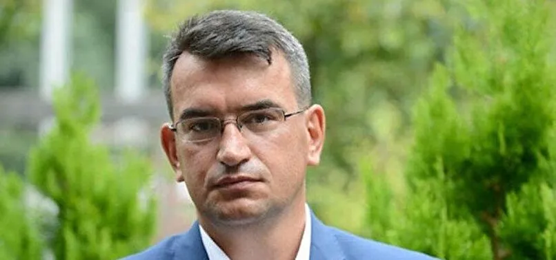 Casusluktan gözaltına alınan DEVA Partisi kurucu üyesi Metin Gürcan adliyeye sevk edildi