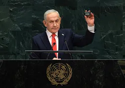 BM'de Netanyahu'ya tarihi protesto! İsrail heyeti boykot edenleri tek tek not aldı: İşte bu utanca ortak olan Avrupa ülkeleri