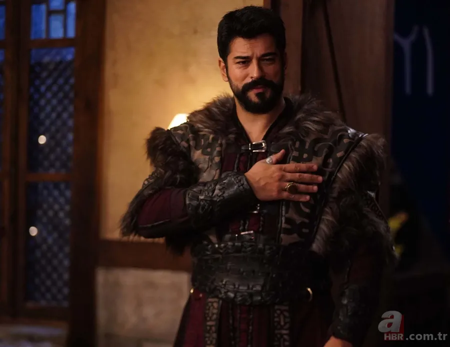 Kuruluş Osman’da heyecan dorukta! Sultan Alaeddin Osman Bey’in ölüm fermanını veriyor 1