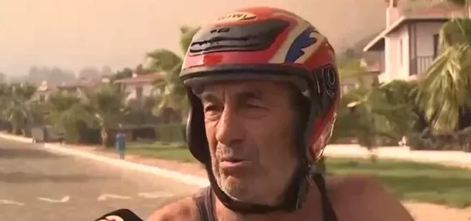 Ali Kaptan 20 yıllık evine kavuştu!