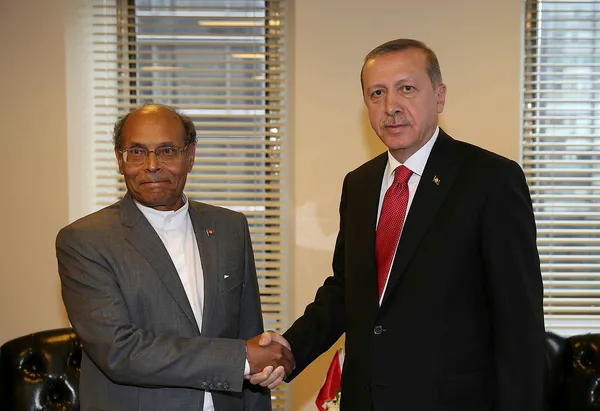 Munsif el-Merzuki'den Türkiye'ye teşekkür - 1