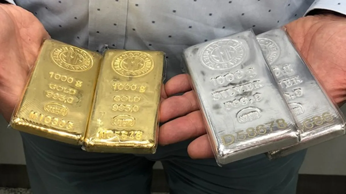 2025'te altın mı yoksa gümüş mü daha çok kazandıracak? Ekonomist Özgür Özcan A Haber'de rakam verdi