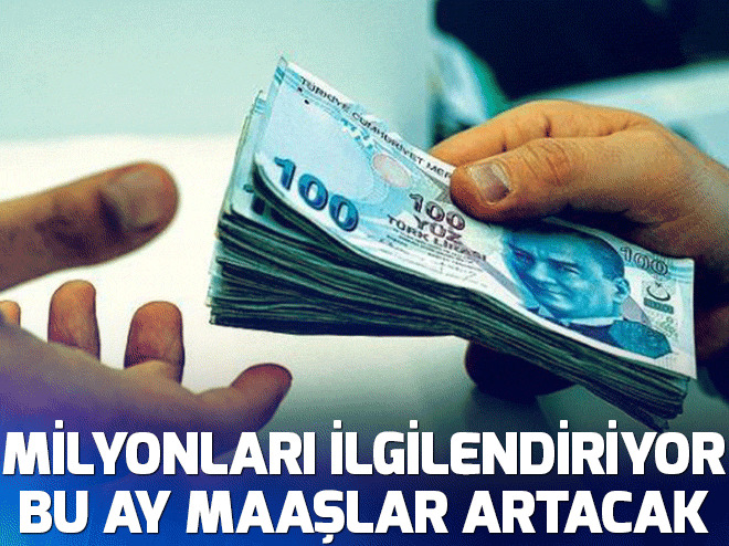 Emekli olup çalışanların maaşı artacak