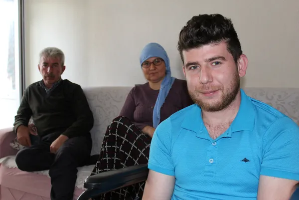 1604809169325.jpg Tekirdağ Kapaklı halkı gazisini evlendiriyor! - 3