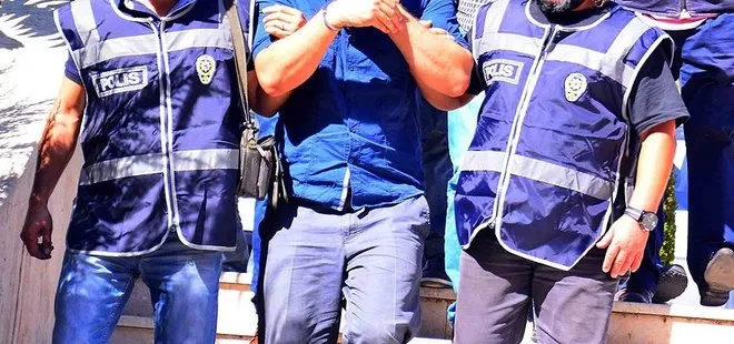 Son dakika: Ankara’da FETÖ’nün 2 üst düzey sorumlusu yakalandı