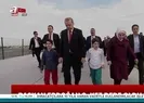 Başkan Erdoğan 8. kez dede oldu!