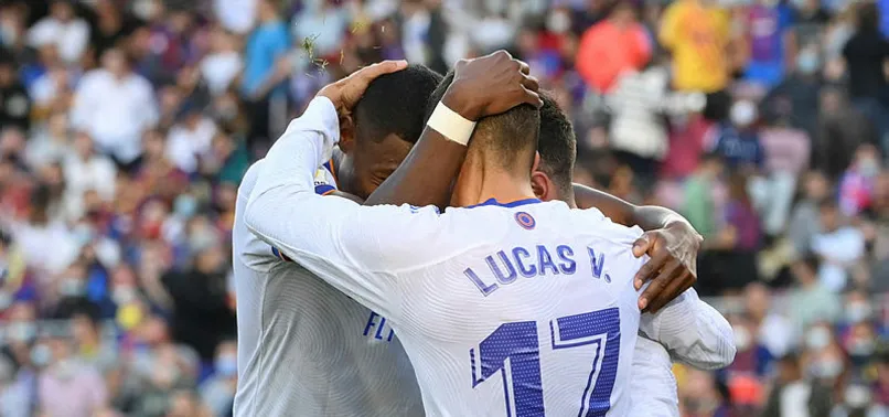 Real Madrid: 2 - Barcelona: 1 MAÇ SONUCU | El Clasico Eflatunların