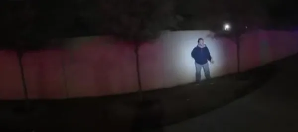 ABD polisi kurşuna dizdi! Dehşet dolu anlar kamerada