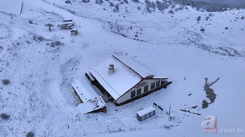 Meteoroloji'den yeni sistem uyarısı: Kar, don, keskin soğuk... Hepsi birden geldi 19
