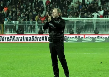 Sergen Yalçın: Bütünleşerek kazandık
