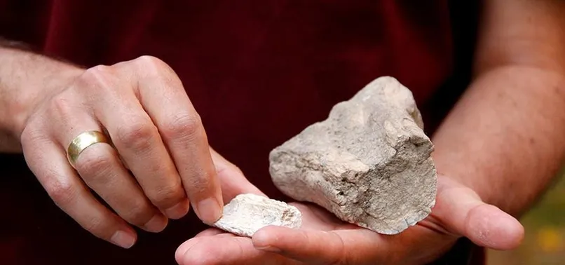 Kayseri'de 10 milyon yıllık zürafa izleri