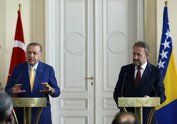 Cumhurbaşkanı Erdoğan'dan suikast iddialarıyla ilgili açıklama - 1