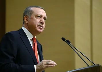 Cumhurbaşkanı Erdoğan'dan ücretli öğretmenlere müjde