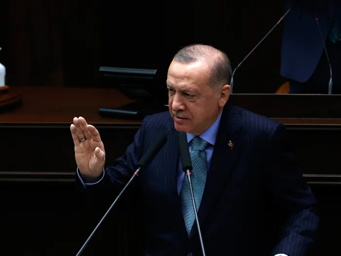 Son dakika: Başkan Erdoğan'dan AK Parti TBMM Grup Toplantısı'nda önemli açıklamalar - 4